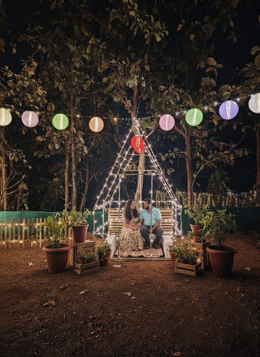 Moonwake Xotika campsite video preview